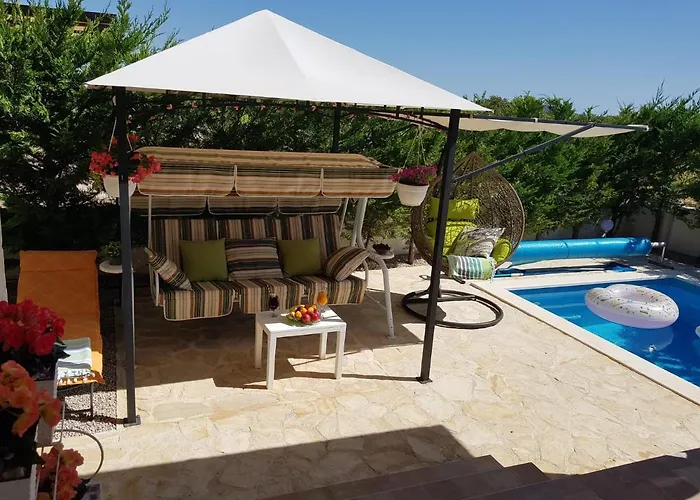 别墅 Susann 希贝尼克