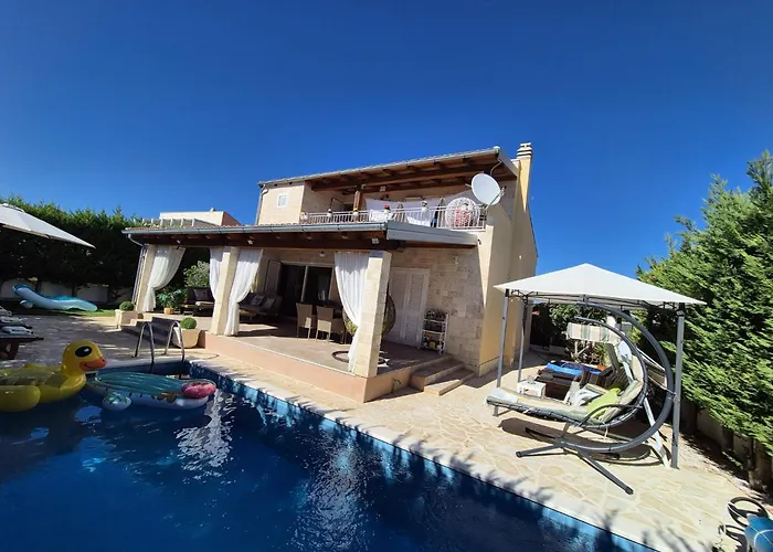 Susann Villa Šibenik