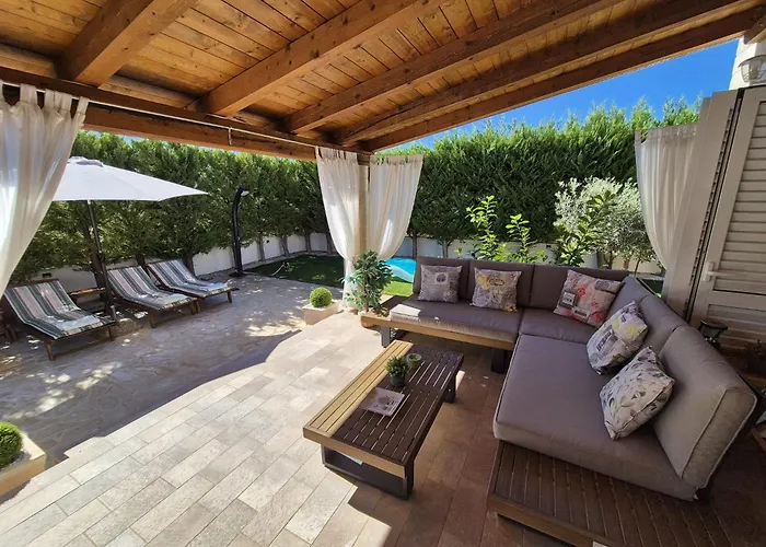 Susann Villa Šibenik