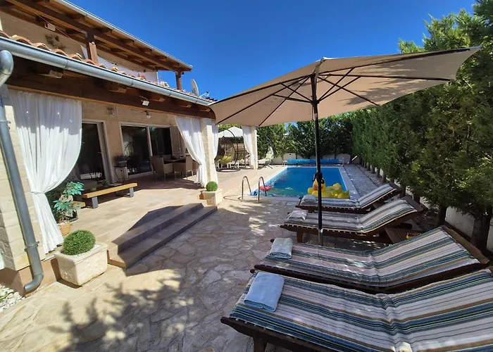 Susann Villa Šibenik